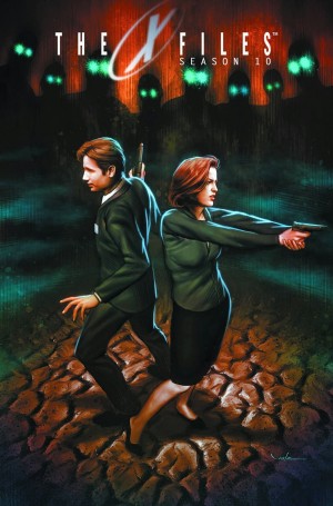 X-Files Season 10 Volume 1