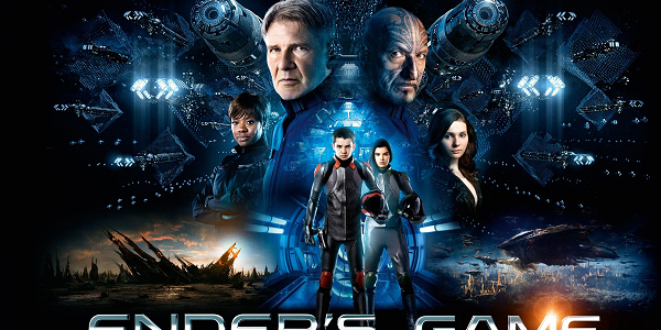 “Ender’s Game” — Another Slice of SciFi Review