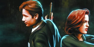 “The X-Files: Season 10, Volume 1”  — A Slice of SciFi Reivew
