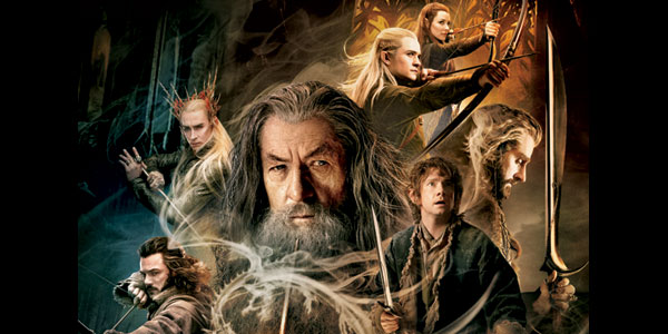 “The Hobbit: The Desolation of Smaug” — A Slice of SciFi Review