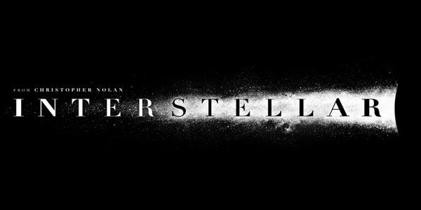 Interstellar from Christopher Nolan
