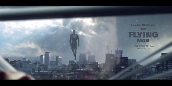 The Flying Man – A Superhero Short Film