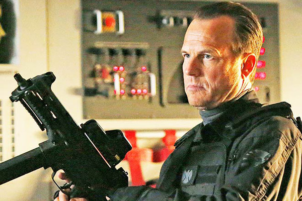 Bill Paxton Guests on “Agents of S.H.I.E.L.D.”