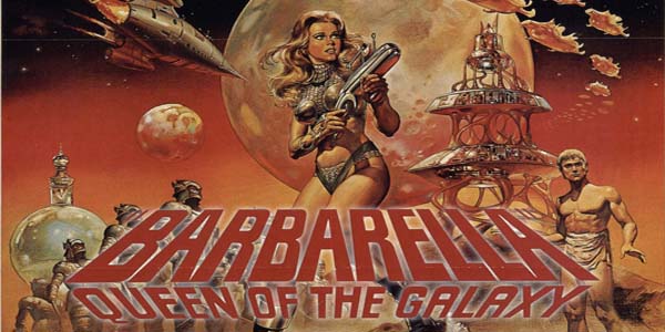 Amazon Picks Up Barbarella Series