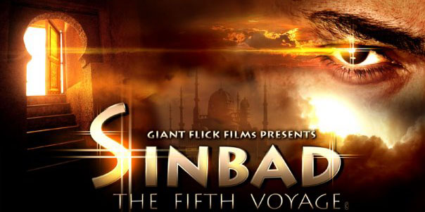 “Sinbad” Returns For a Fifth Adventure