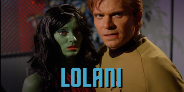 Star Trek Continues: Lolani – A Slice of SciFi Review