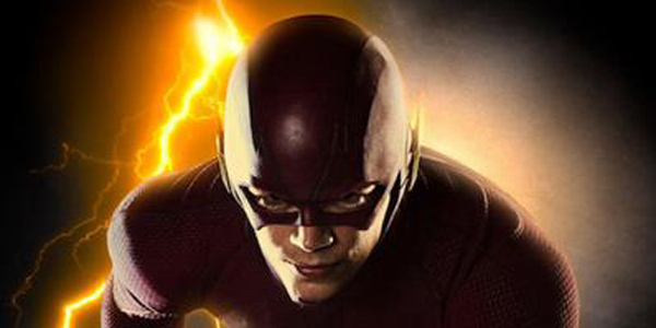 First Look: FLASH In Full Costume