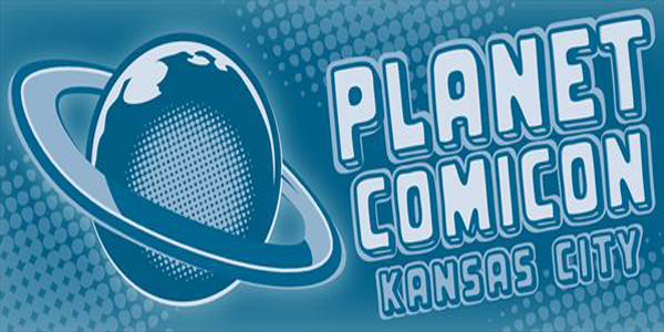 Fun Time at KC 2014 Planet Comicon