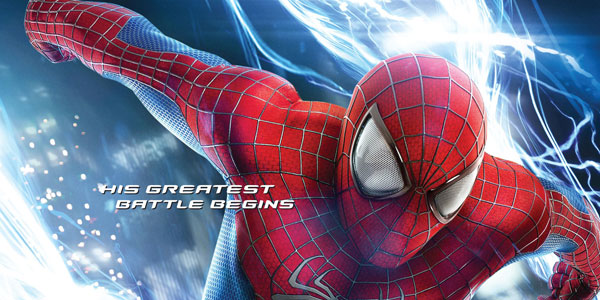 “The Amazing Spider-Man 2” — A Slice of SciFi Review