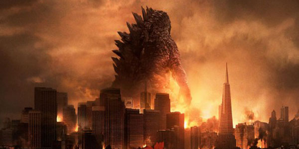 Reviewing “Godzilla”