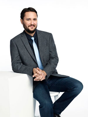 THE WIL WHEATON PROJECT -- Season:1 -- Pictured: Wil Wheaton -- (Photo by: Matt Hoover/Syfy)