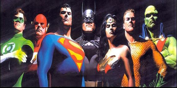 DC Comics Movies Unveil at July ComicCon