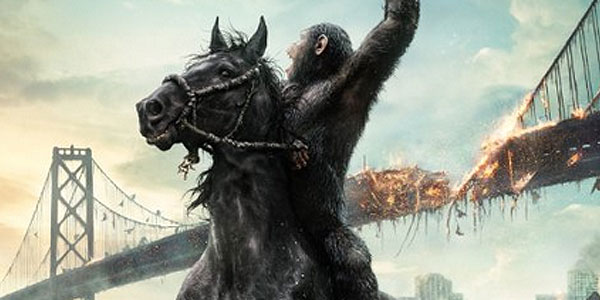 Reviewing “Dawn of the Planet of the Apes”