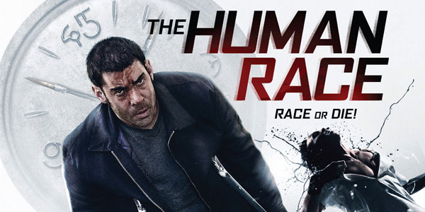 The Human Race (2014)
