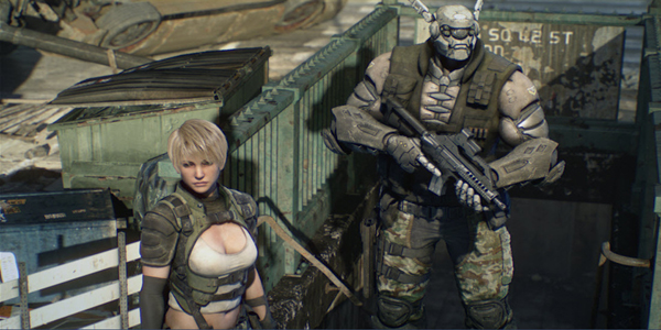 Shirow Inspired “Appleseed Alpha” Gets Release