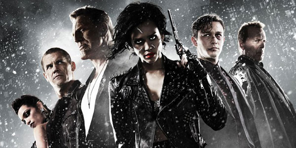 Sin City: A Dame to Kill For