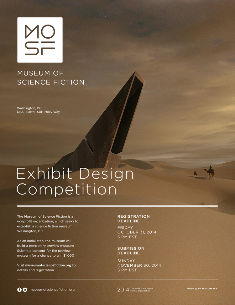 Exhibit Design Poster 2