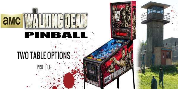 Stern Pinball Brings The Walking Dead To Life