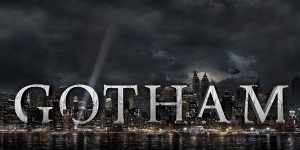 Gotham Skyline