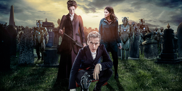 TV Talk: Doctor Who Season 8 Questions and Commentary on this season's Doctor Who stories