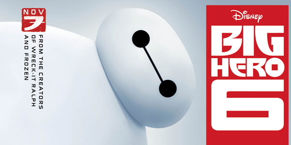 Reviewing “Big Hero 6” A Slice of SciFi Movie Review