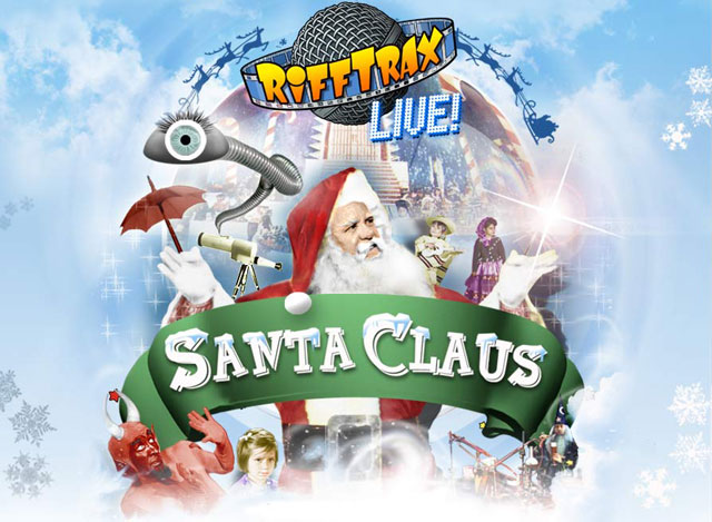 RiffTrax Live: Santa Claus