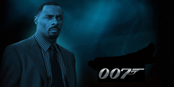 Elba the New 007? Leaked Sony emails allude to it