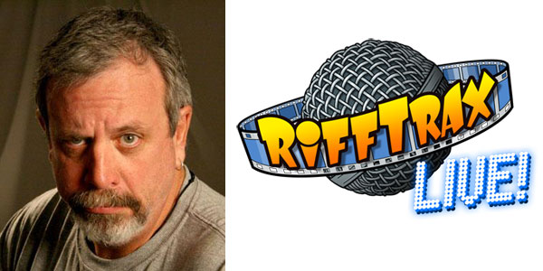 Kevin Murphy: RiffTrax Rules the World Improving the World by Laughing With It