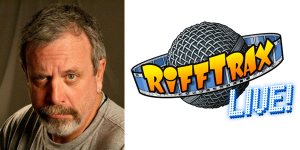 Kevin Murphy (MST3K, RiffTrax)