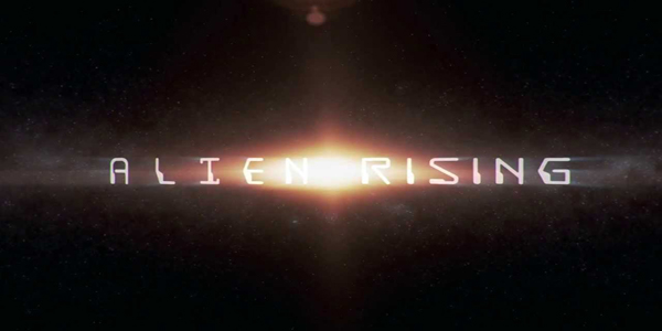 Reviewing “Alien Rising” Henriksen is brilliant as always but Hathaway lacks appeal