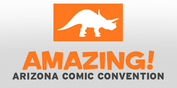 Amazing Arizona Comic Con