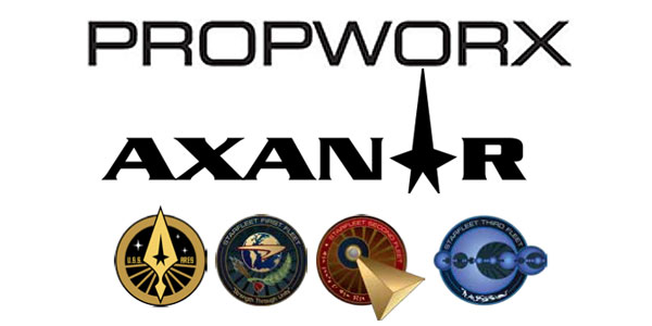 Star Trek Collectibles: Alec Peters on the Propworx Auctions The CEO of Propworx talks about the auctions, his favorite Trek, and more