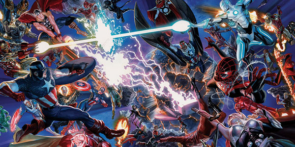 Marvel: Secret Wars