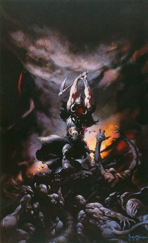 Frazetta: Death Dealer II