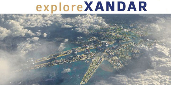 Explore Xandar