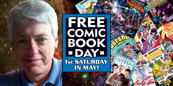 Joe Field, Free Comic Book Day