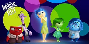 Disney-Pixar Inside Out
