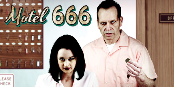 WildClaw Theatre Presents Horror Anthology “Motel 666” This June A World Premiere Theatrical Horror Anthology penned by Eight of the Midwest’s Most Twisted Minds