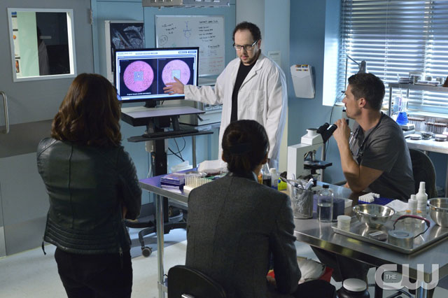 Beauty and the Beast S3