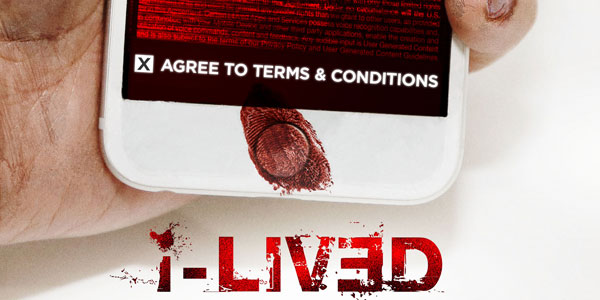 Reviewing “I-Lived” Intriguing premise, but execution of the horror falls flat