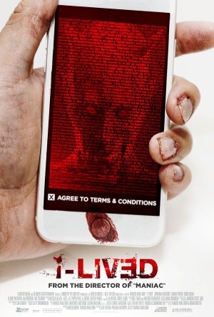 i-LIVED poster