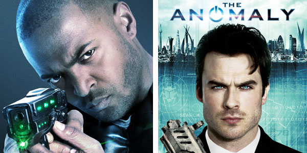 Noel Clarke "The Anomaly"