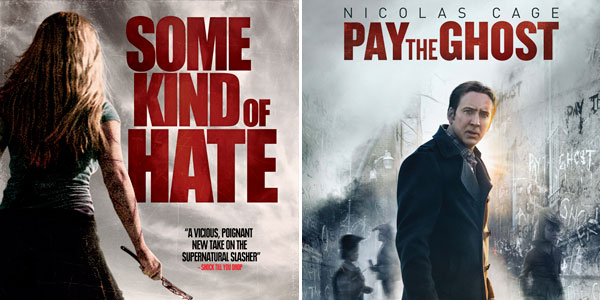 Some Kind of Hate / Pay the Ghost