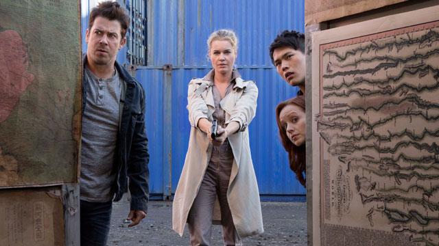 The Librarians S2