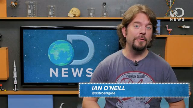 Dr Ian O'Neill