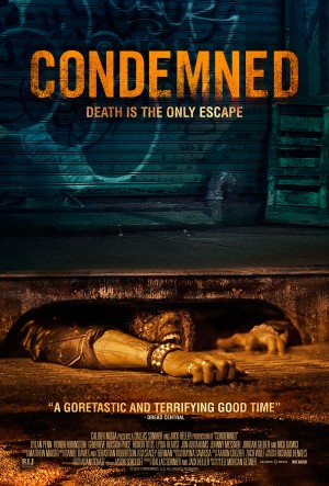 CONDEMNED poster
