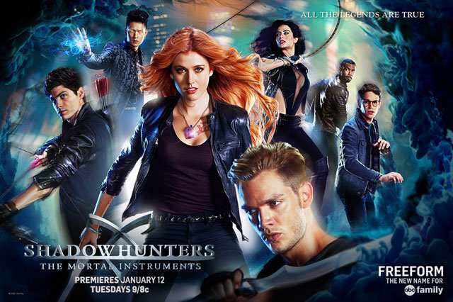 5 Episodes In: “Shadowhunters” The second adaptation of "The Mortal Instruments" is just as disjointed and formulaic as the first