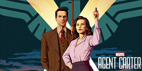 5 Episodes In: “Agent Carter” Season 2