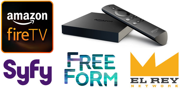 Amazon Fire TV