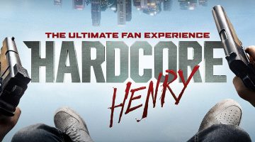 Hardcore Henry: The Ultimate Fan Experience